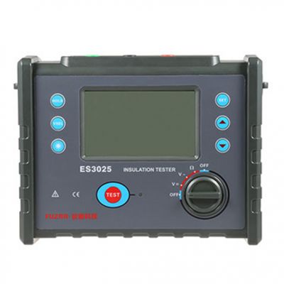 數(shù)字絕緣電阻表（2500V，200GΩ）FR3025