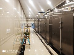 不銹鋼保溫庫(kù)體